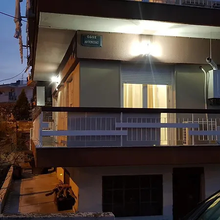 Dimitris House 3 Lejlighed
